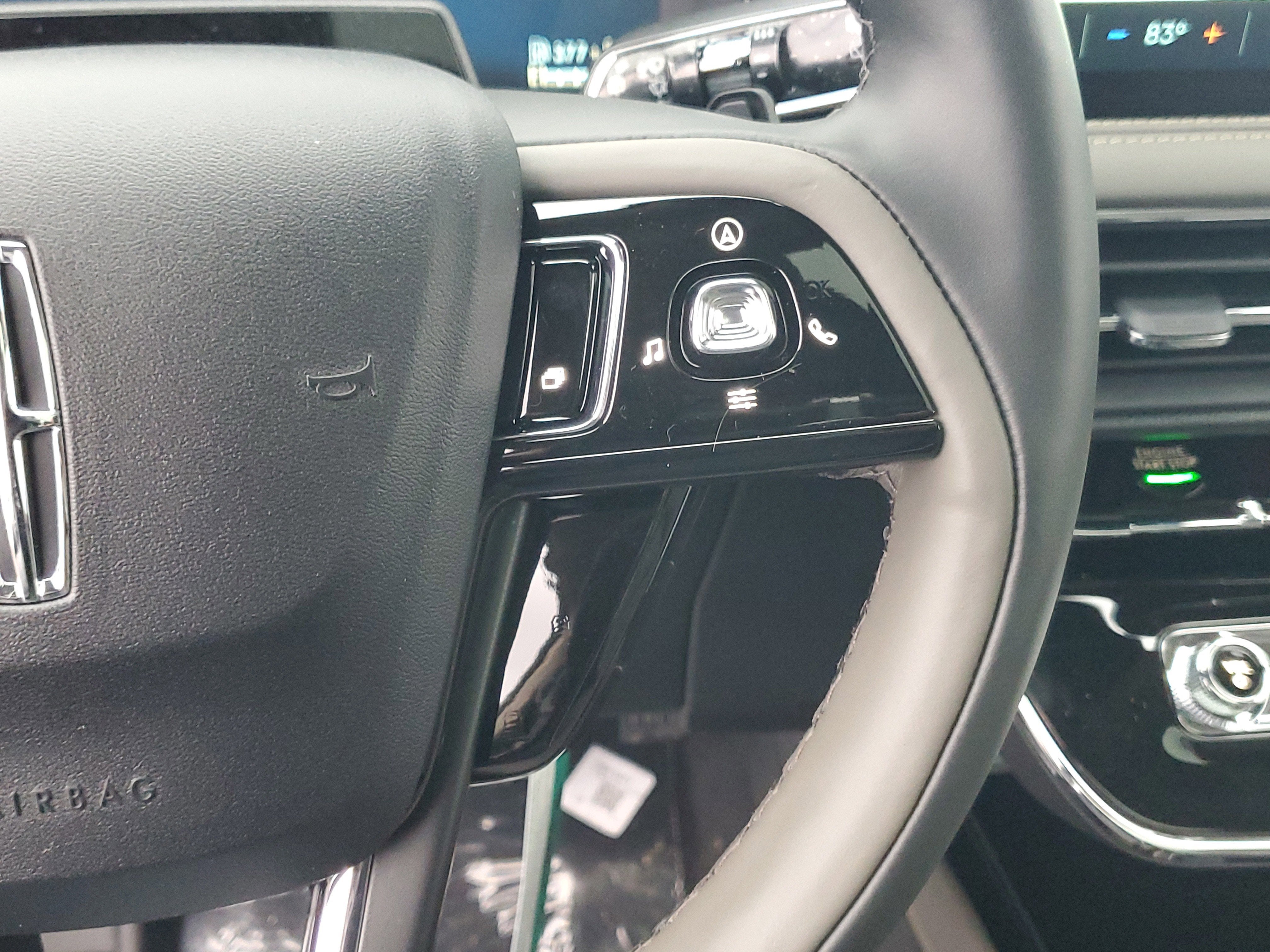 2026 Lincoln Corsair Grand Touring Hybrid