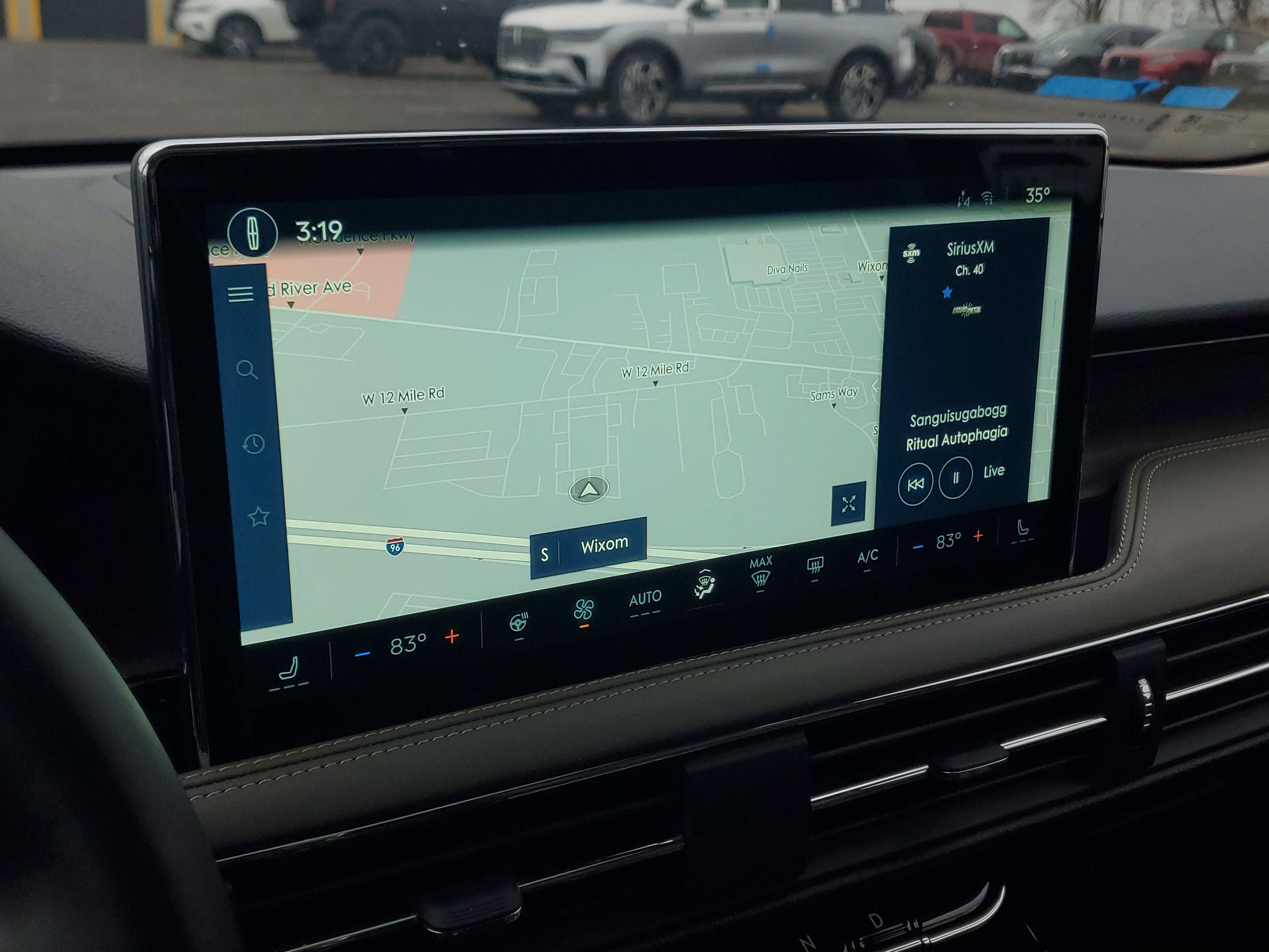 2026 Lincoln Corsair Grand Touring Hybrid