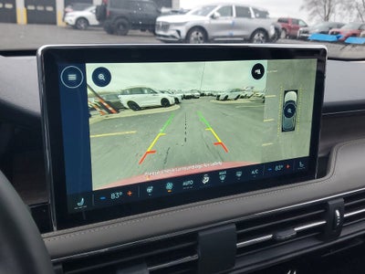 2026 Lincoln Corsair Grand Touring Hybrid