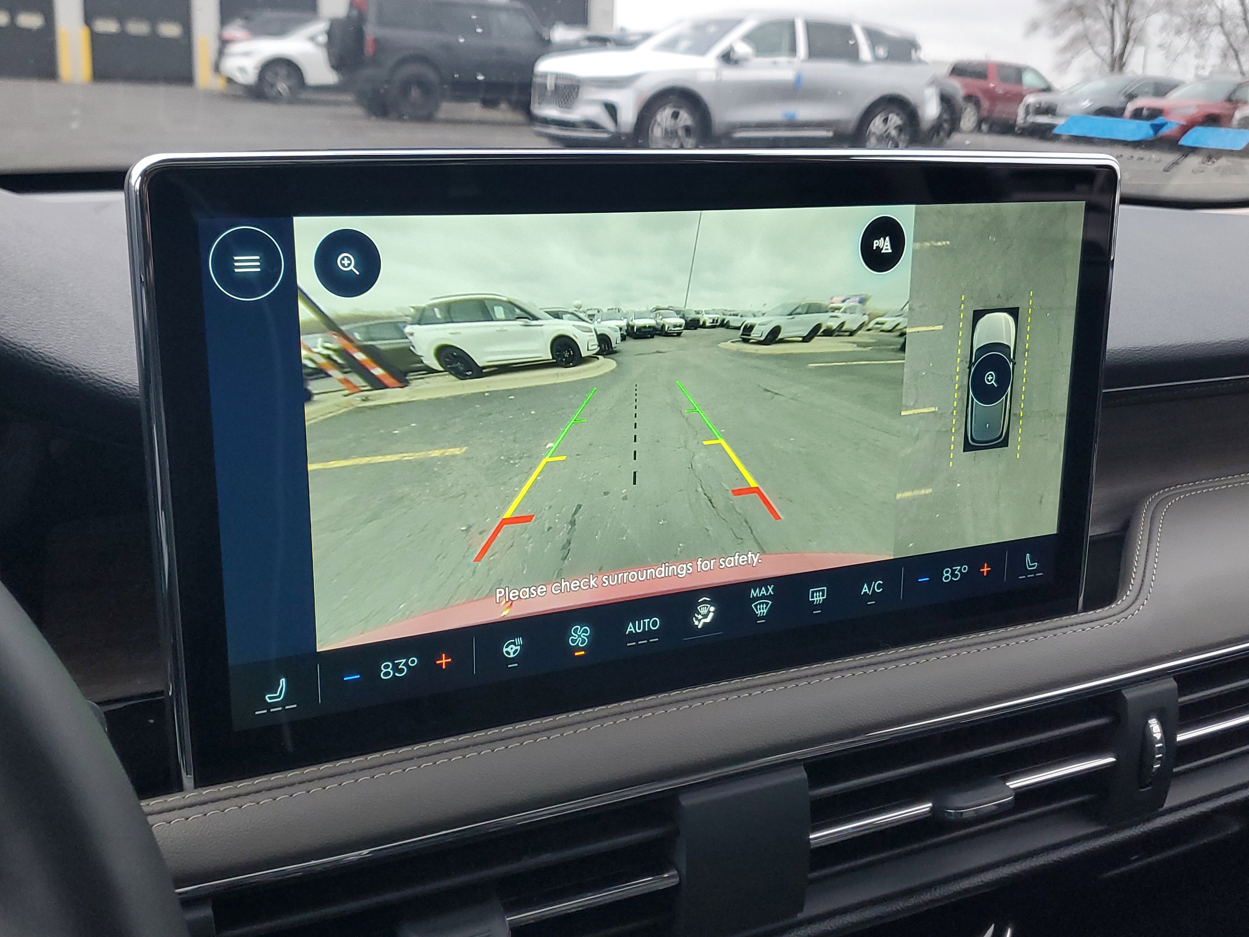 2026 Lincoln Corsair Grand Touring Hybrid