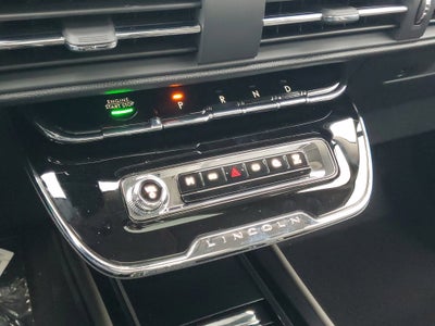 2026 Lincoln Corsair Grand Touring Hybrid