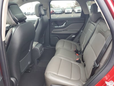 2026 Lincoln Corsair Grand Touring Hybrid