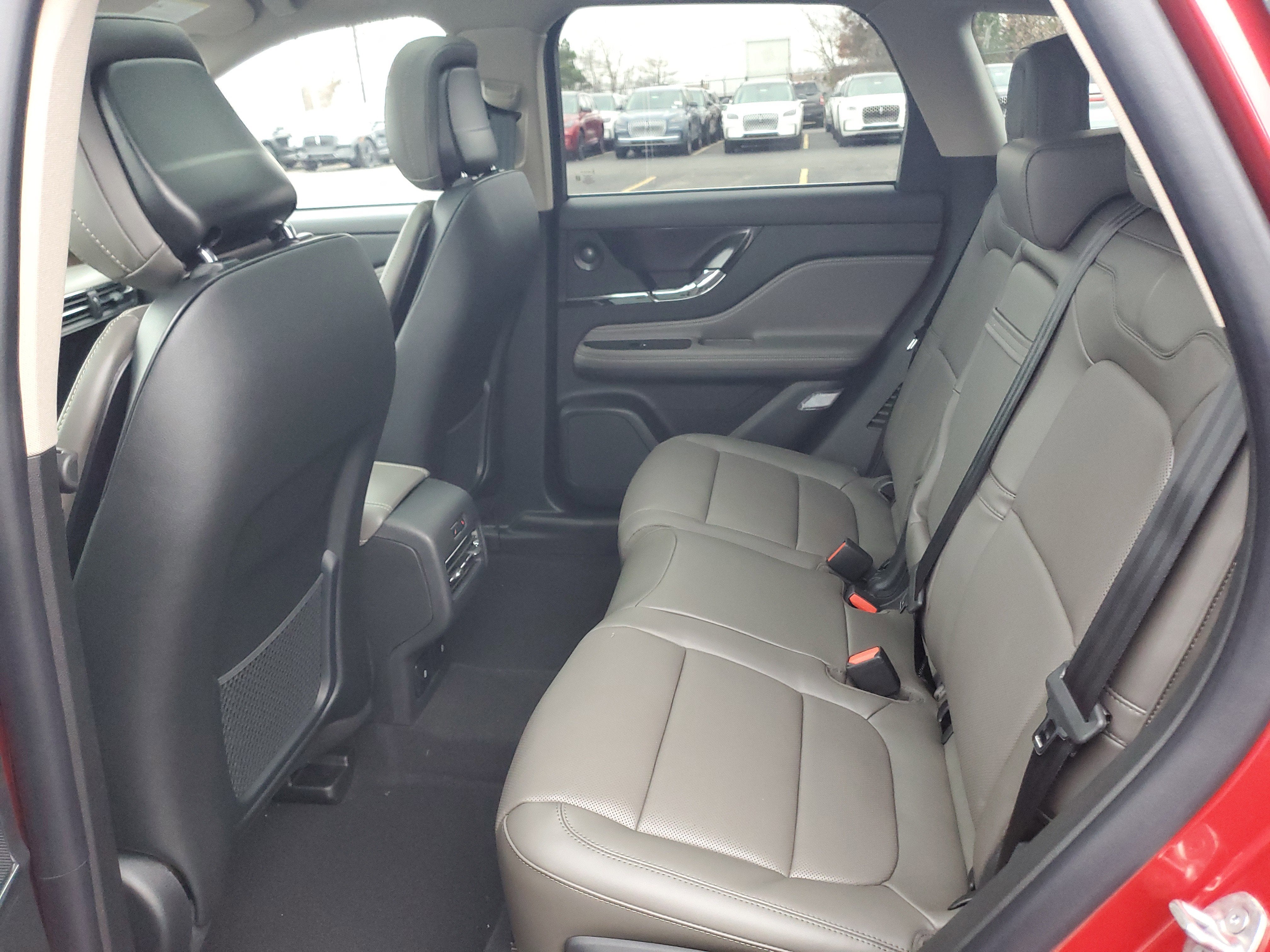 2026 Lincoln Corsair Grand Touring Hybrid