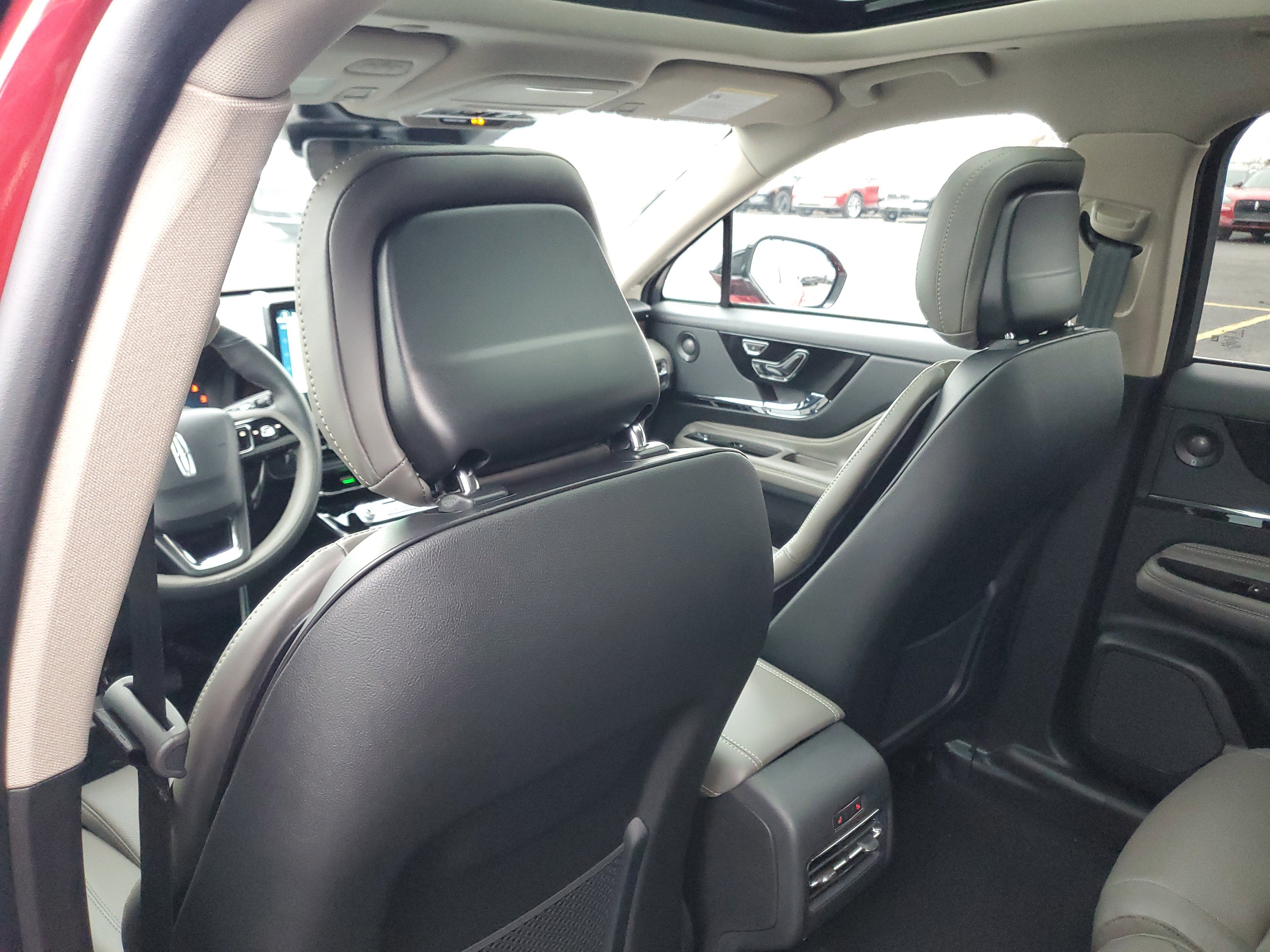 2026 Lincoln Corsair Grand Touring Hybrid