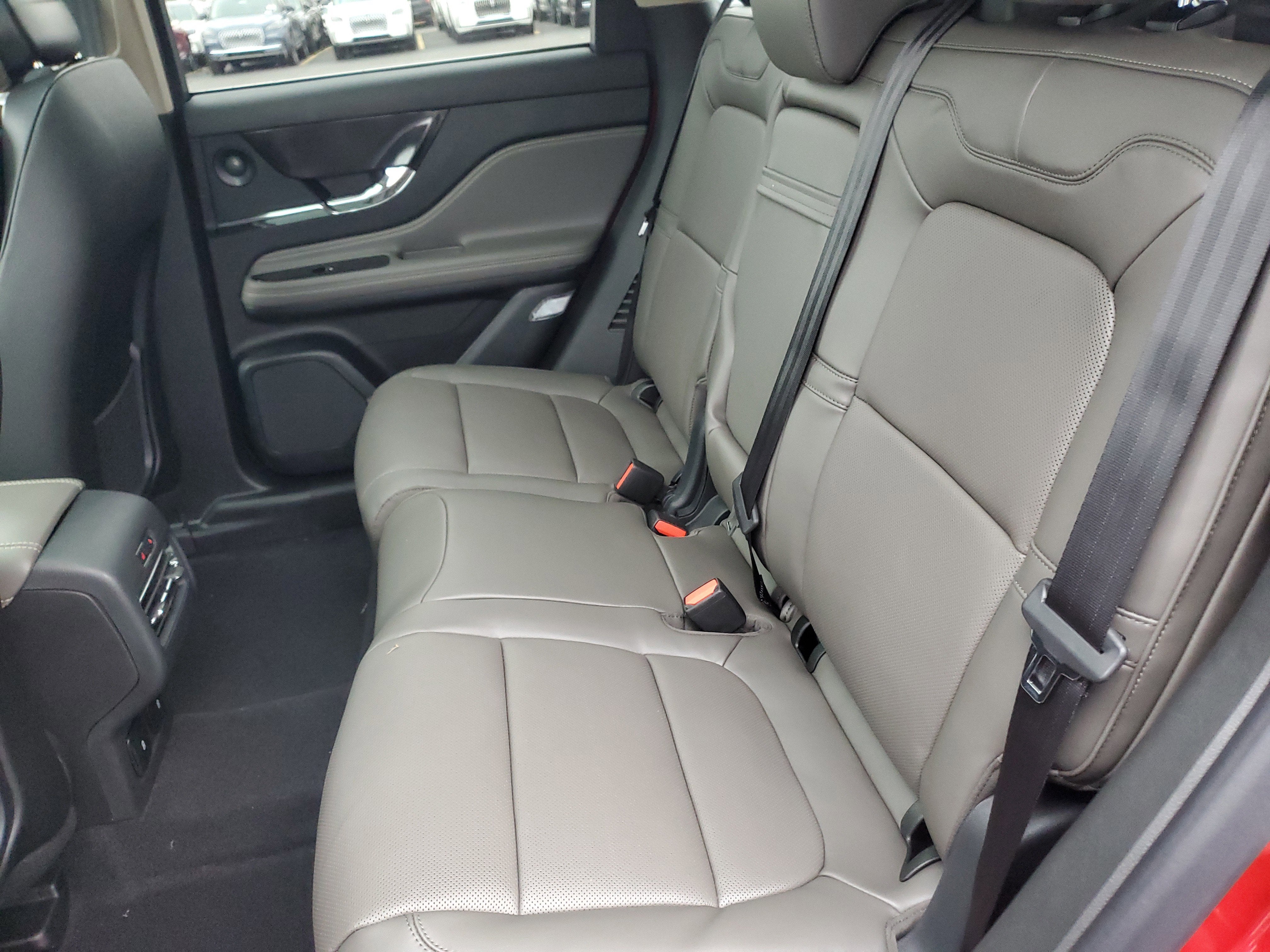 2026 Lincoln Corsair Grand Touring Hybrid