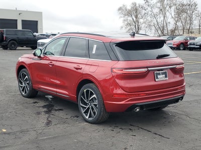 2026 Lincoln Corsair Grand Touring Hybrid