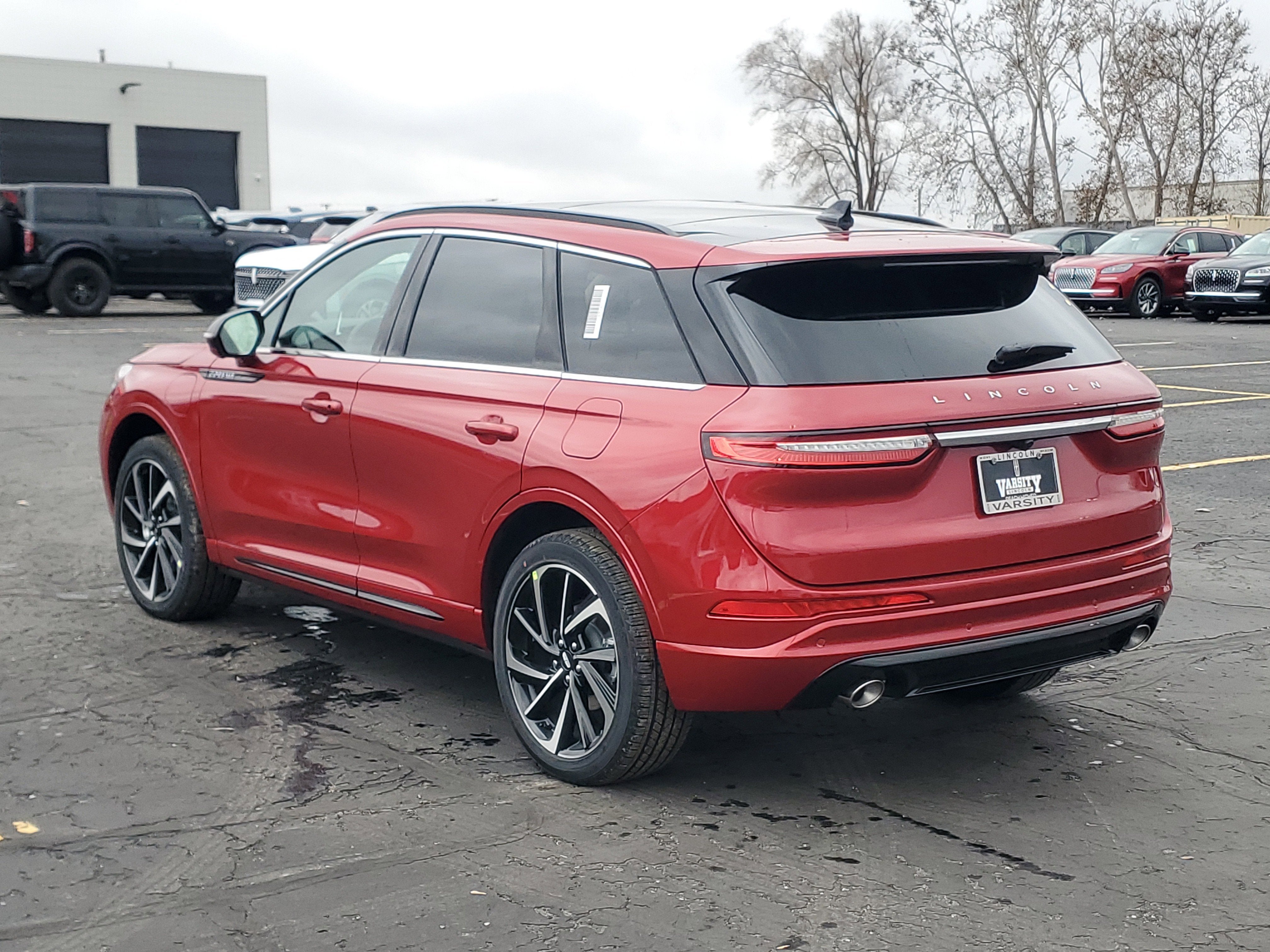 2026 Lincoln Corsair Grand Touring Hybrid