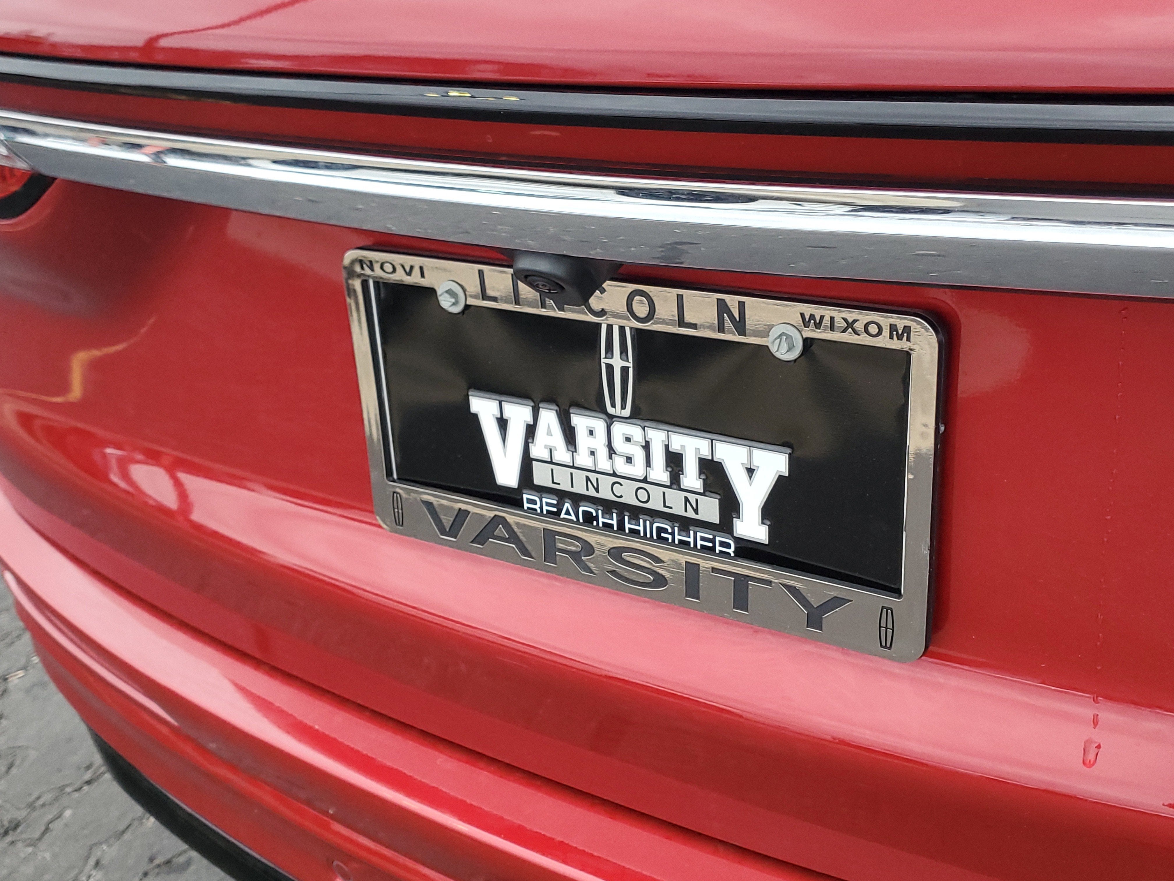 2026 Lincoln Corsair Grand Touring Hybrid