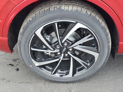 2026 Lincoln Corsair Grand Touring Hybrid