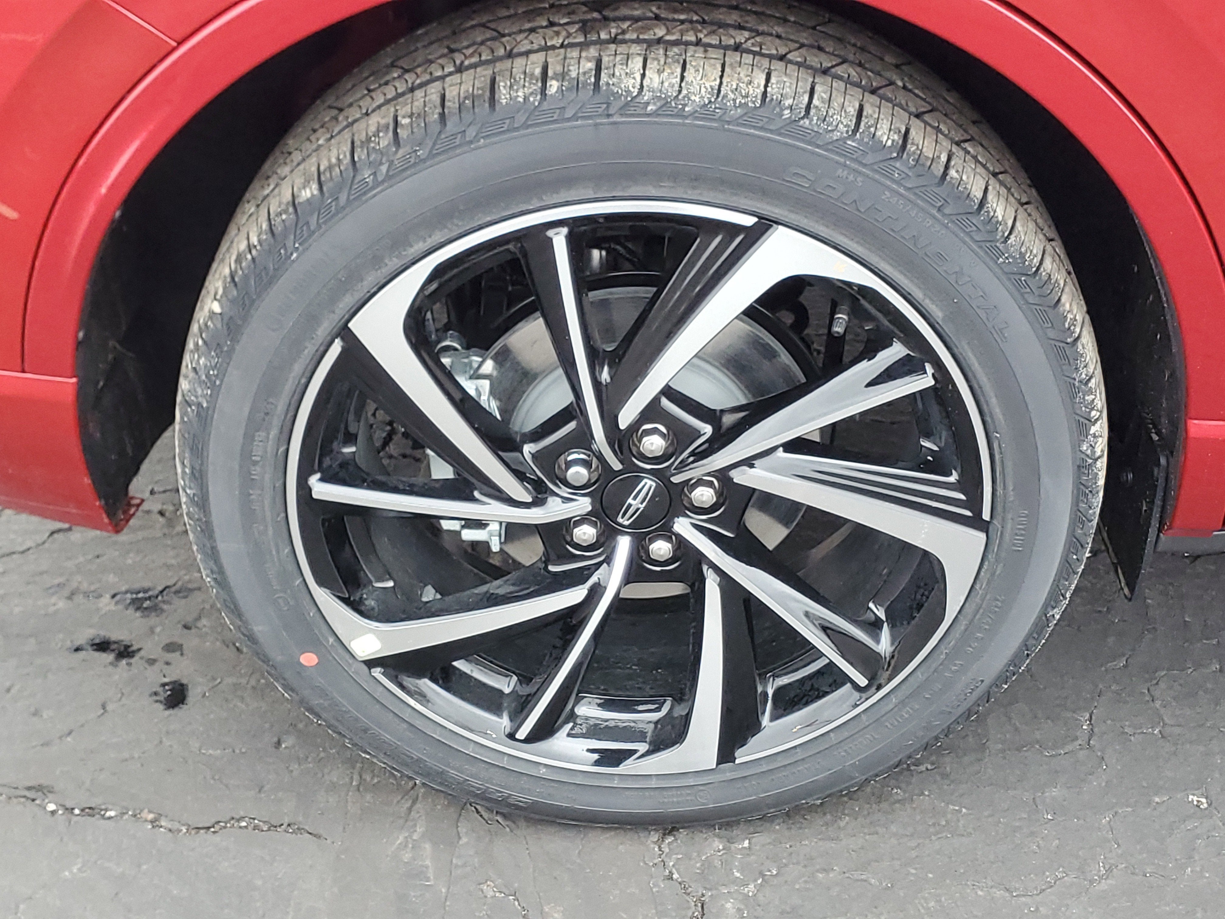 2026 Lincoln Corsair Grand Touring Hybrid