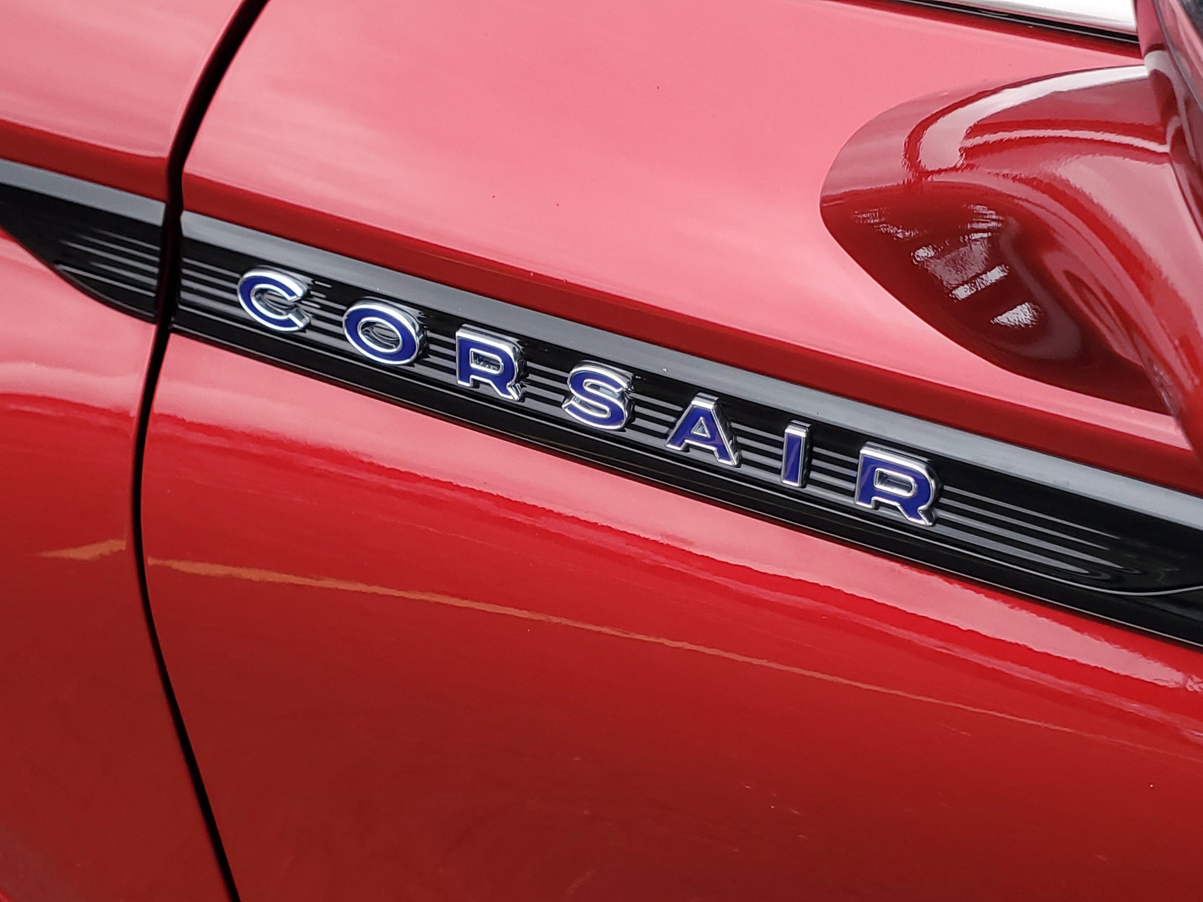 2026 Lincoln Corsair Grand Touring Hybrid