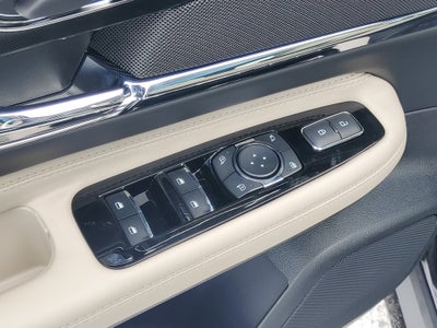 2026 Lincoln Corsair Grand Touring Hybrid