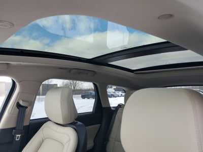 2026 Lincoln Corsair Grand Touring Hybrid