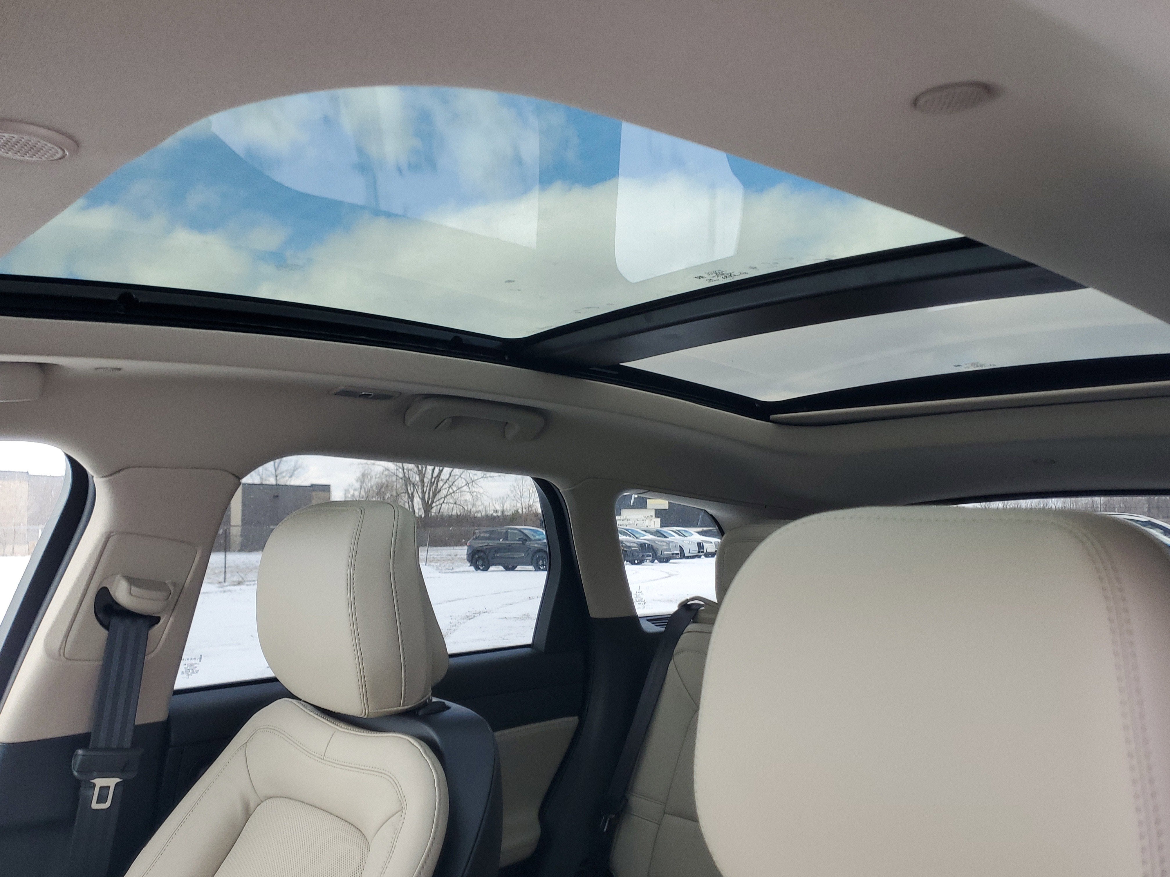 2026 Lincoln Corsair Grand Touring Hybrid