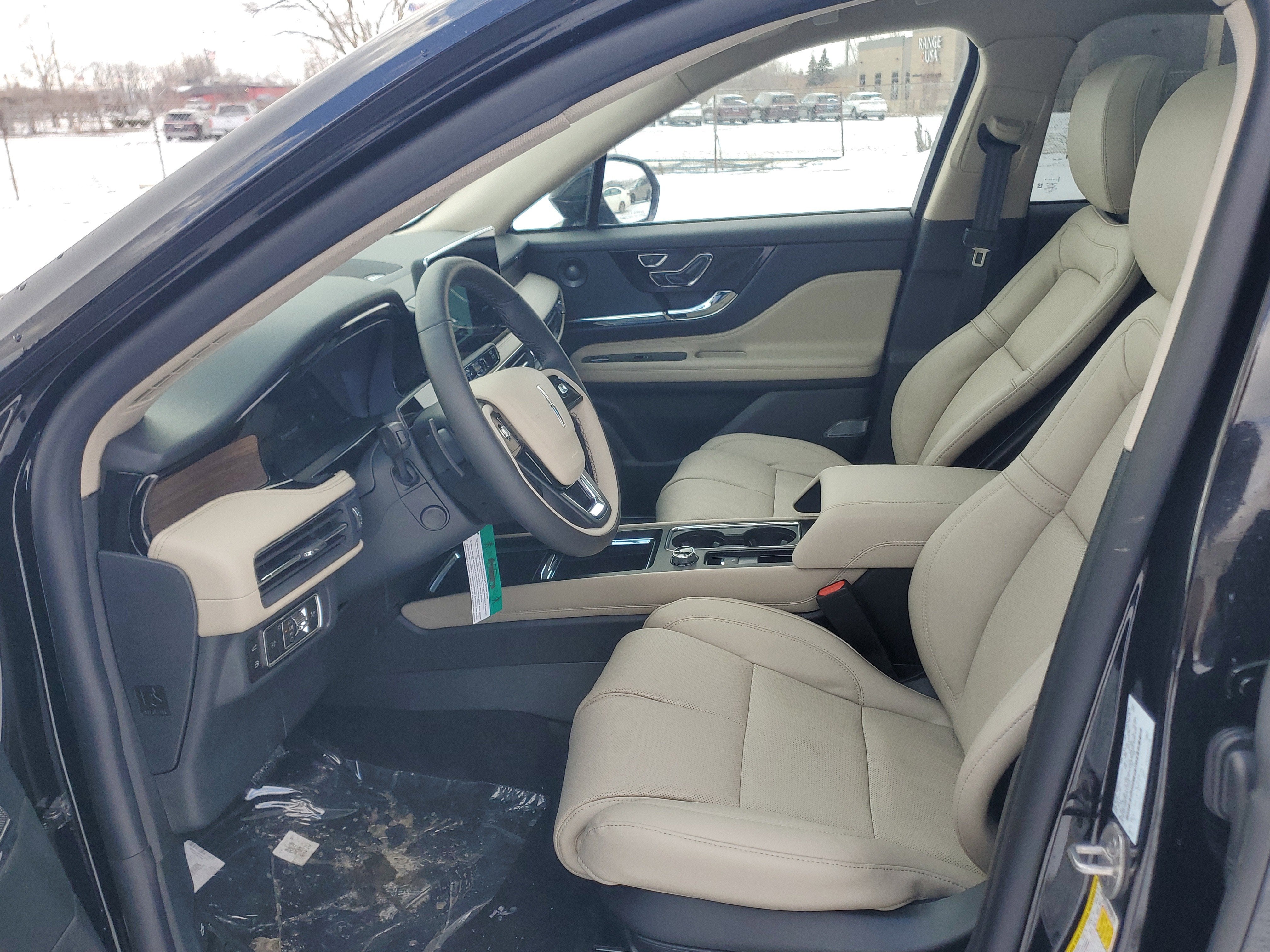 2026 Lincoln Corsair Grand Touring Hybrid