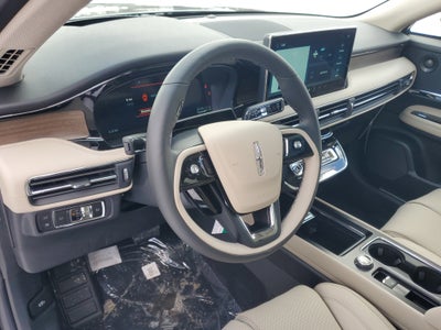 2026 Lincoln Corsair Grand Touring Hybrid