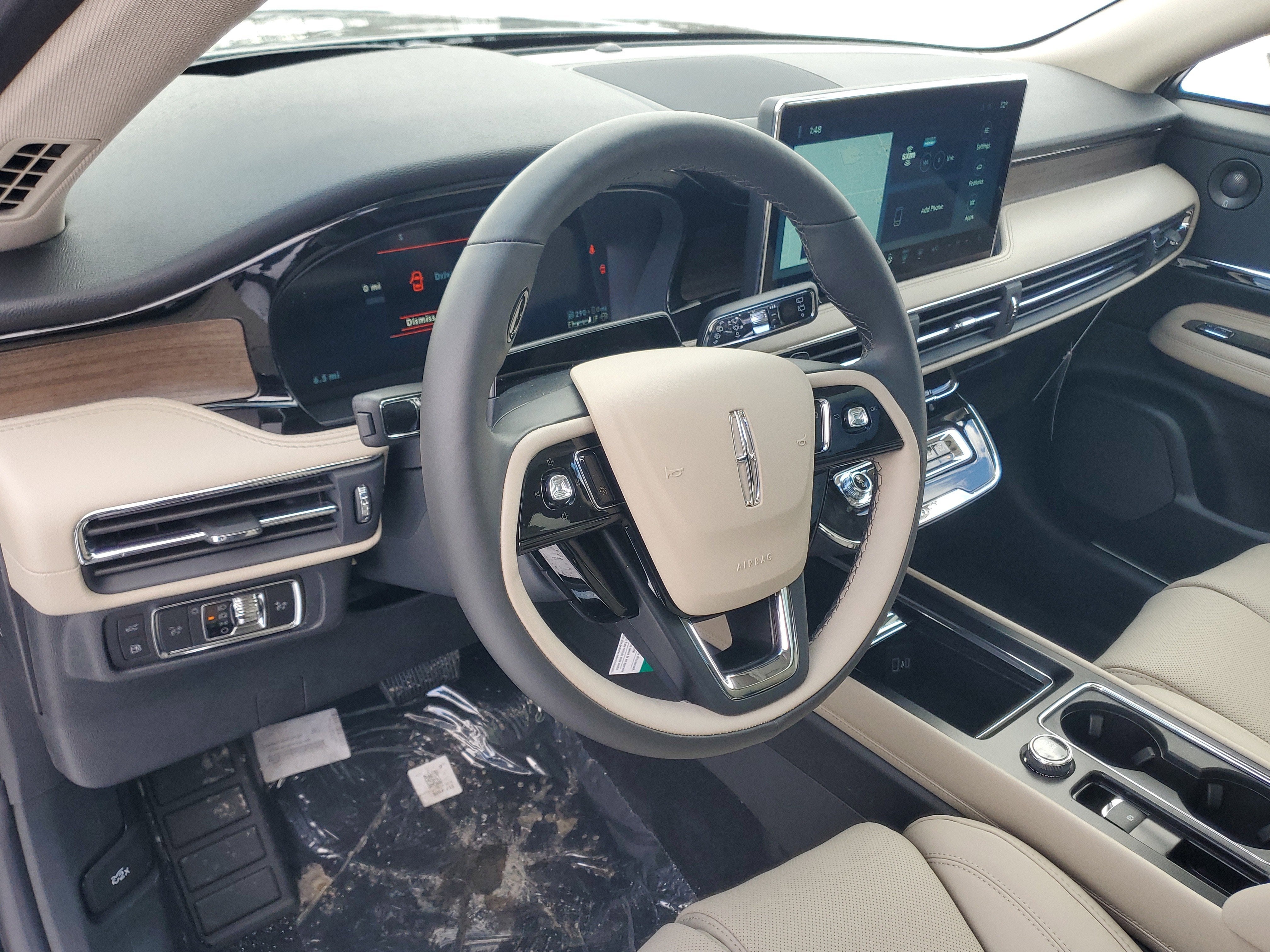 2026 Lincoln Corsair Grand Touring Hybrid