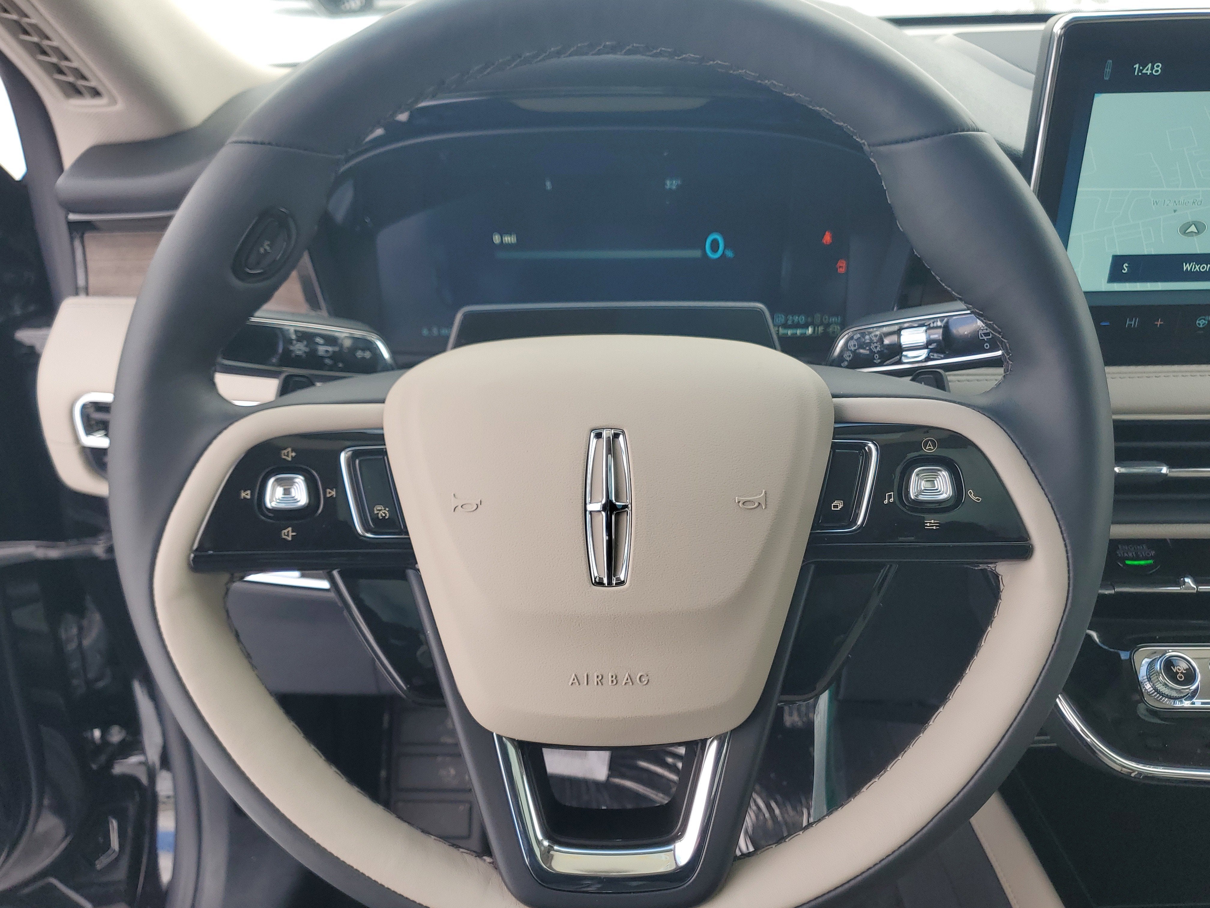 2026 Lincoln Corsair Grand Touring Hybrid