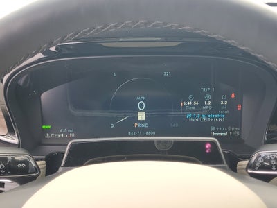 2026 Lincoln Corsair Grand Touring Hybrid