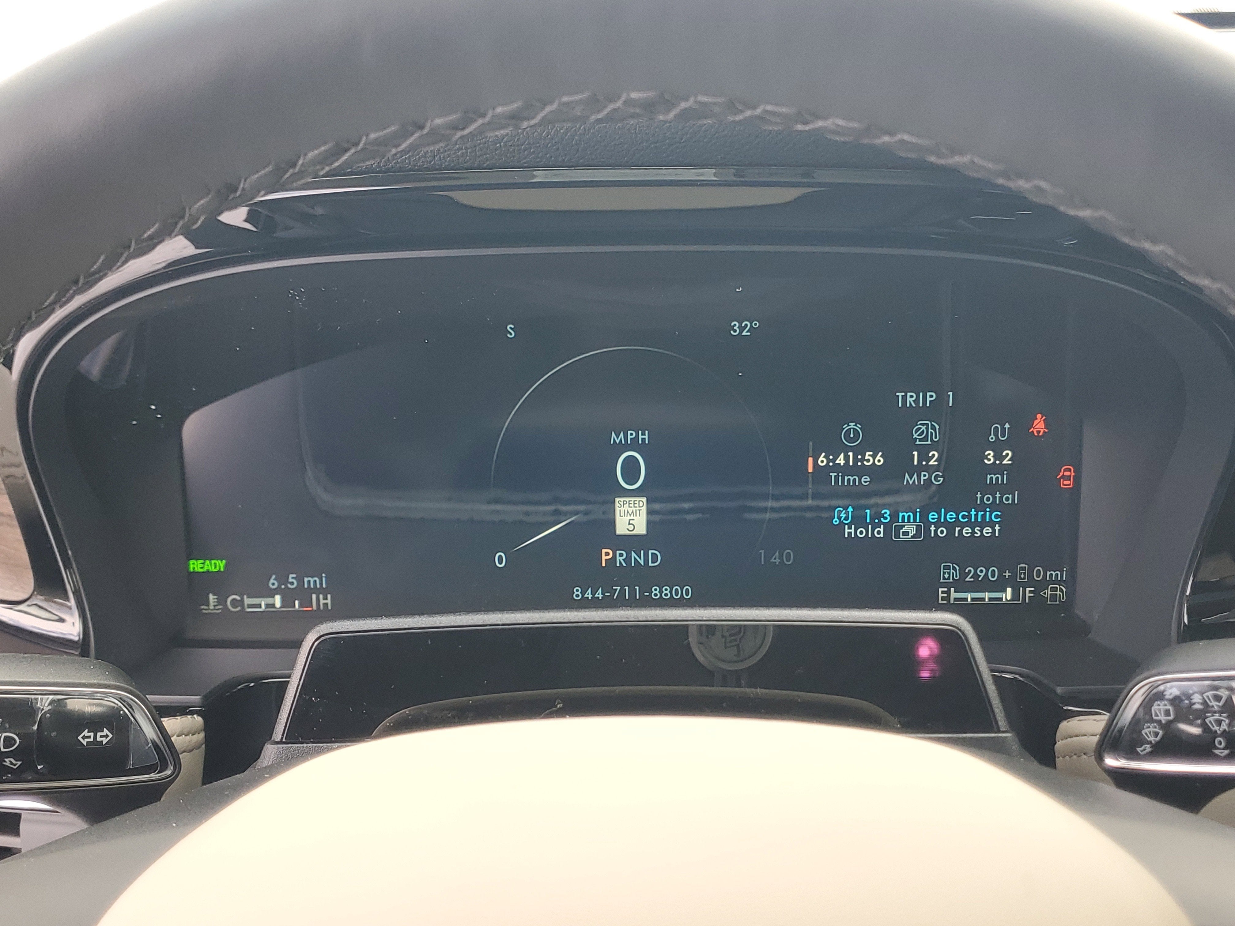 2026 Lincoln Corsair Grand Touring Hybrid