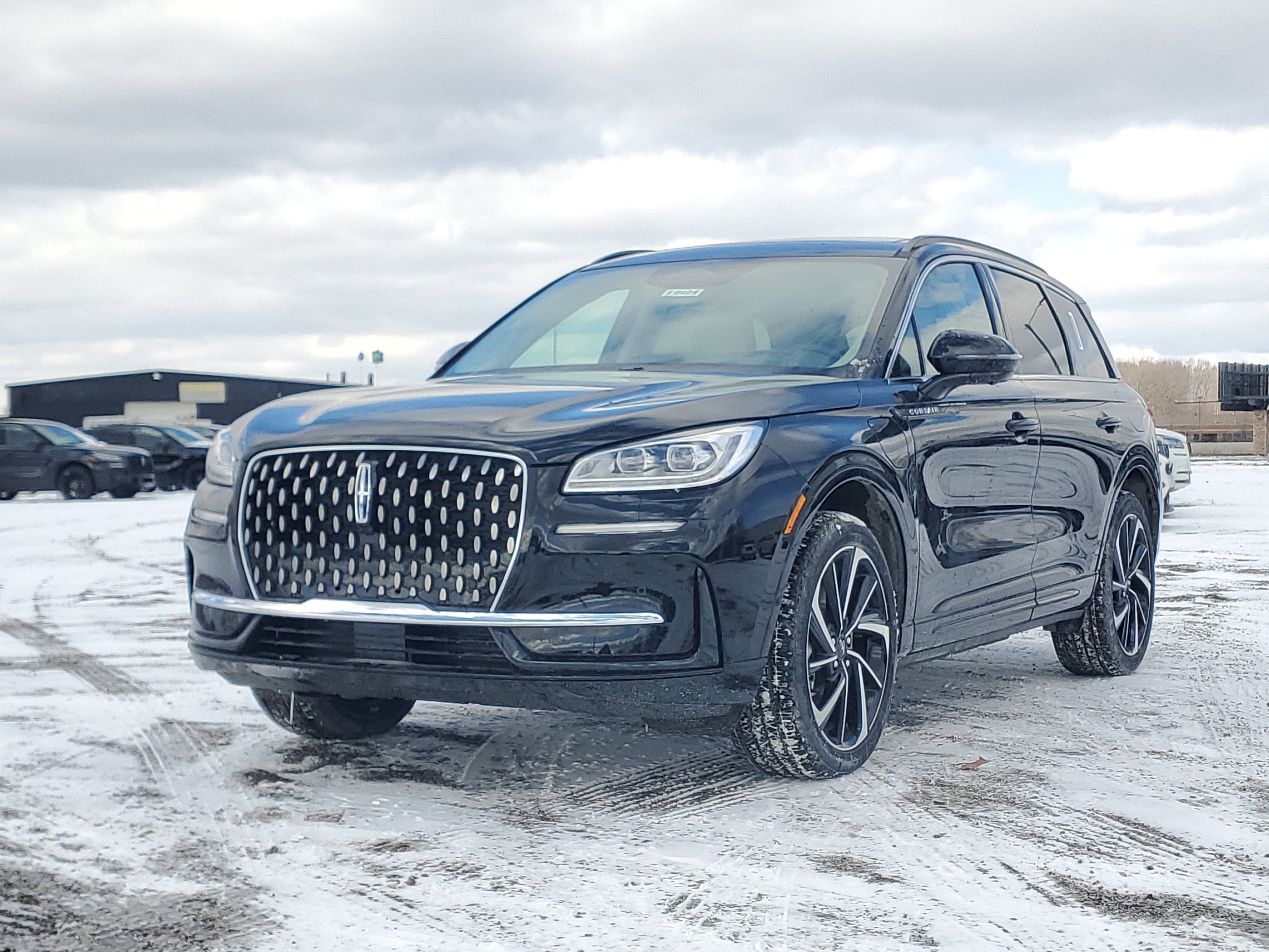 2026 Lincoln Corsair Grand Touring Hybrid
