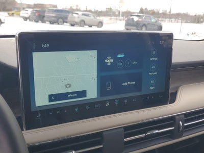 2026 Lincoln Corsair Grand Touring Hybrid