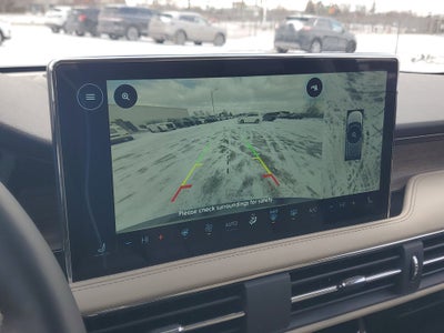 2026 Lincoln Corsair Grand Touring Hybrid