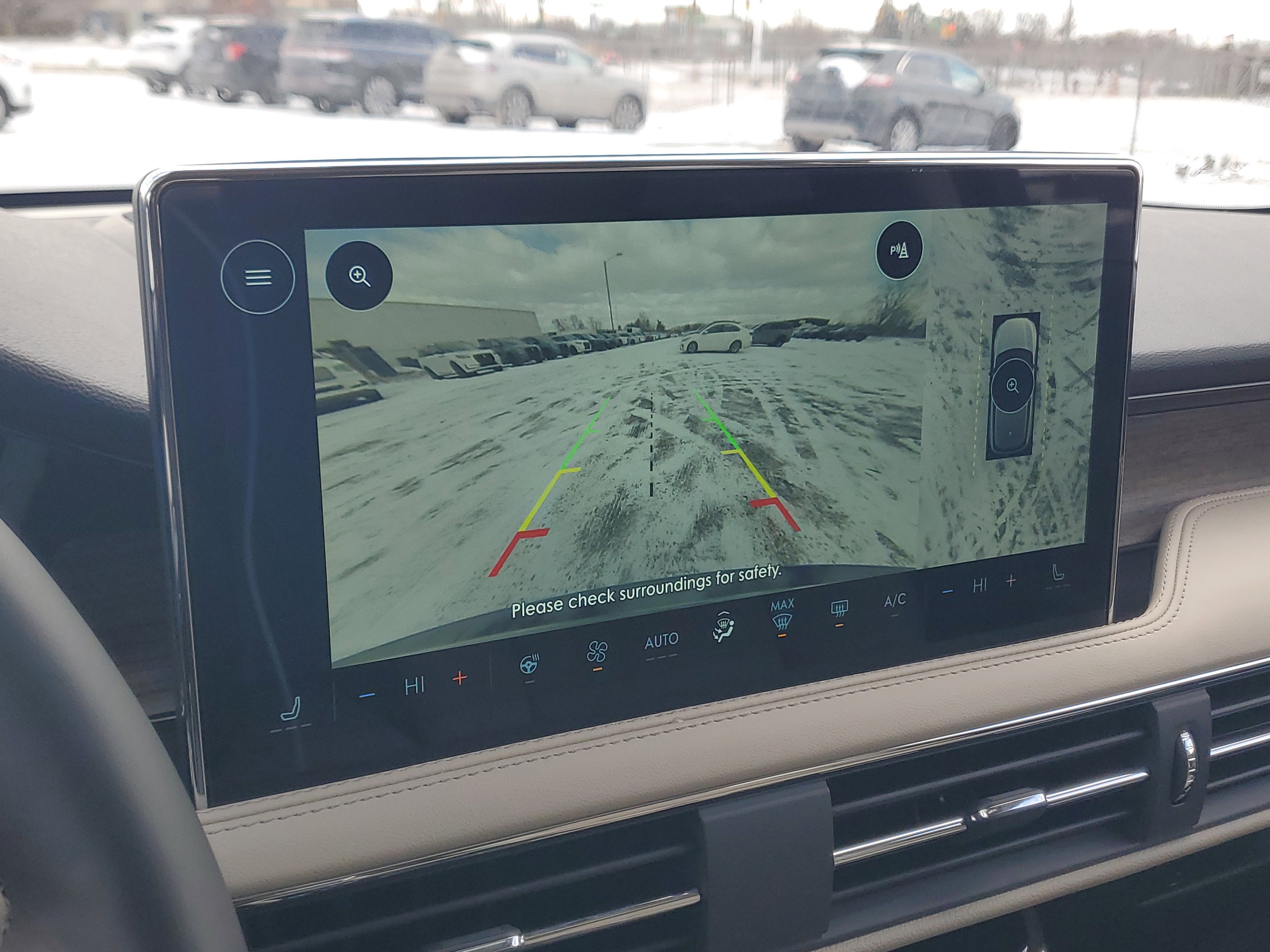 2026 Lincoln Corsair Grand Touring Hybrid