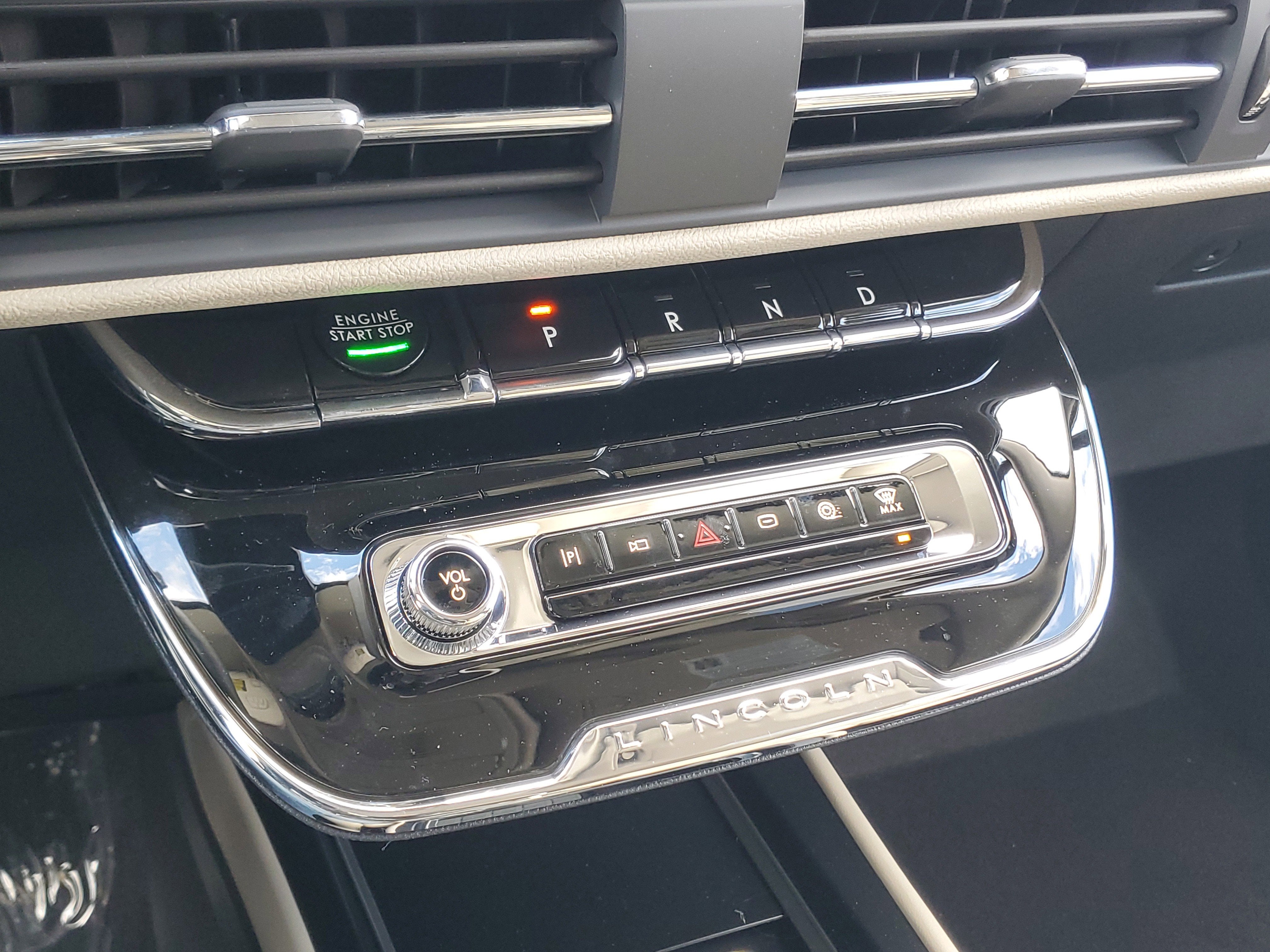 2026 Lincoln Corsair Grand Touring Hybrid