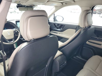 2026 Lincoln Corsair Grand Touring Hybrid