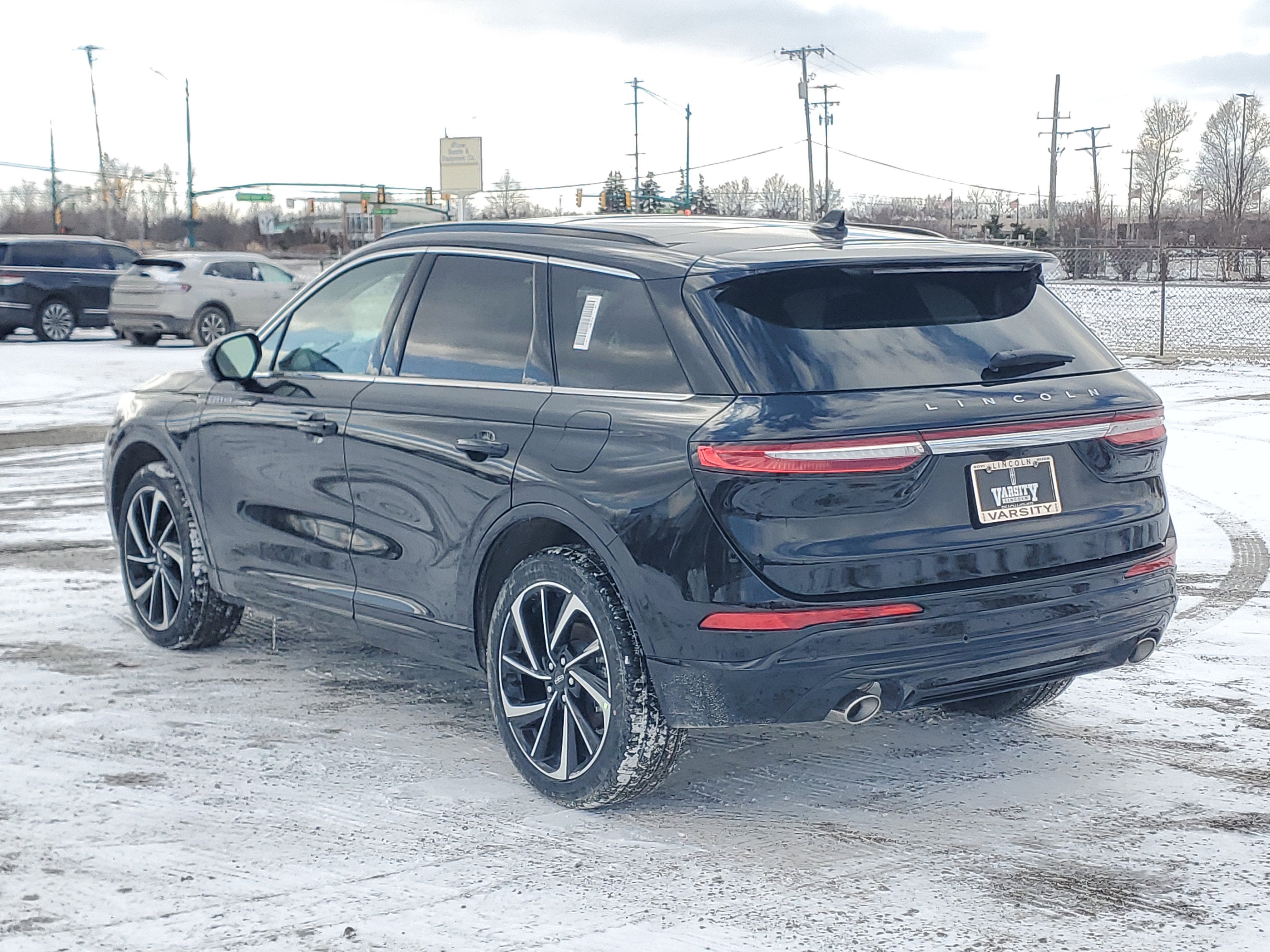 2026 Lincoln Corsair Grand Touring Hybrid