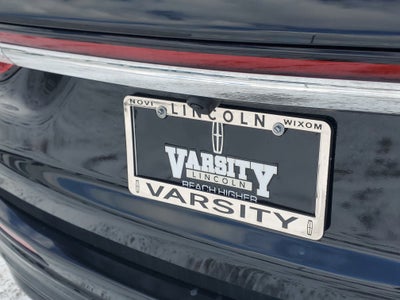 2026 Lincoln Corsair Grand Touring Hybrid