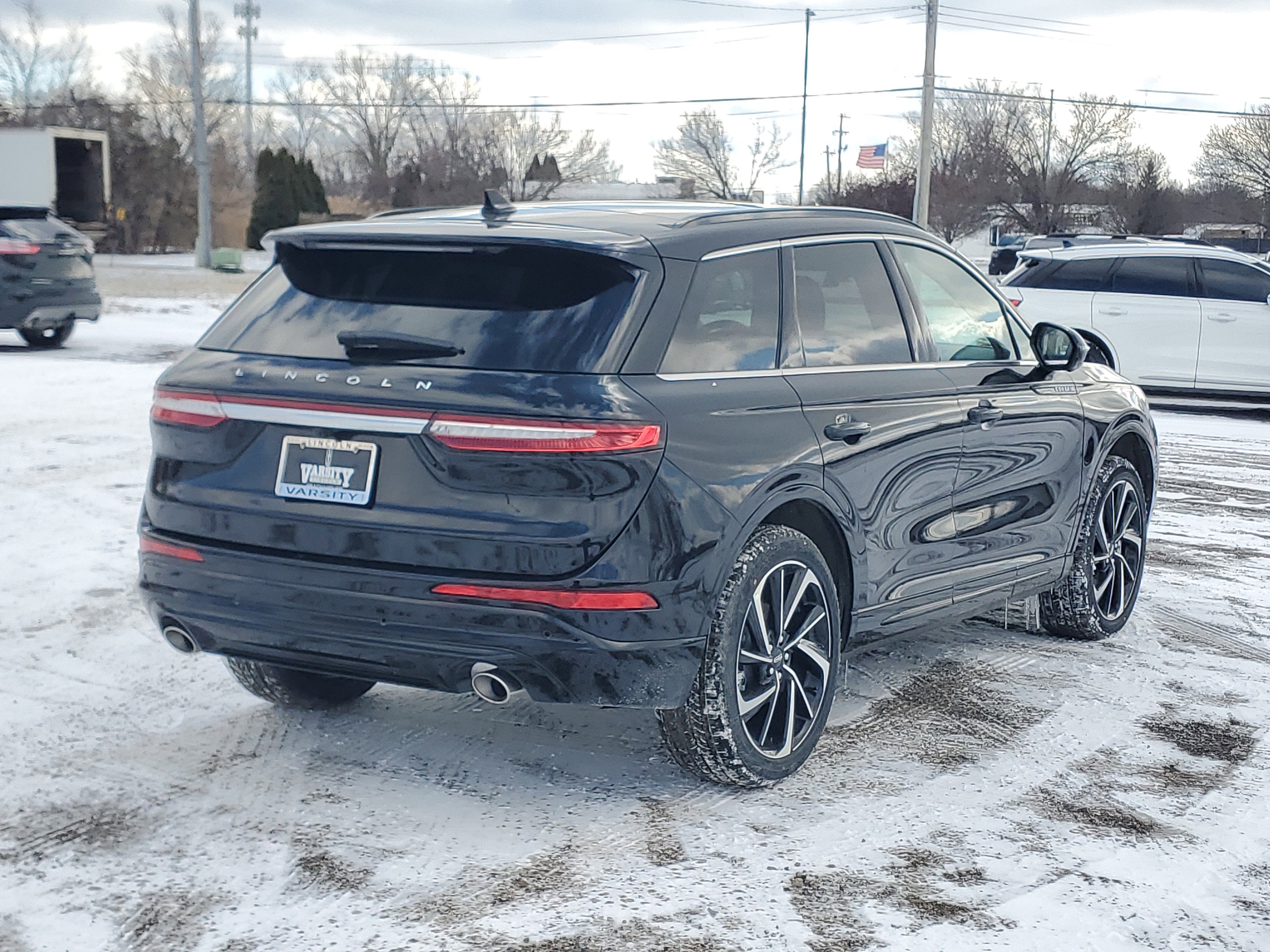 2026 Lincoln Corsair Grand Touring Hybrid