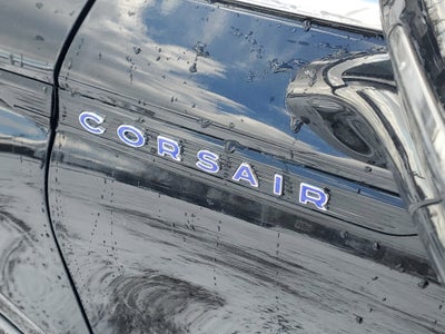 2026 Lincoln Corsair Grand Touring Hybrid