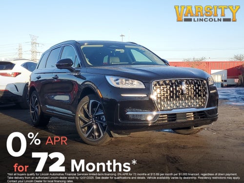 2026 Lincoln Corsair Grand Touring