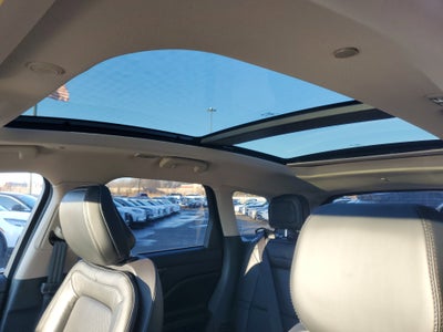 2026 Lincoln Corsair Grand Touring