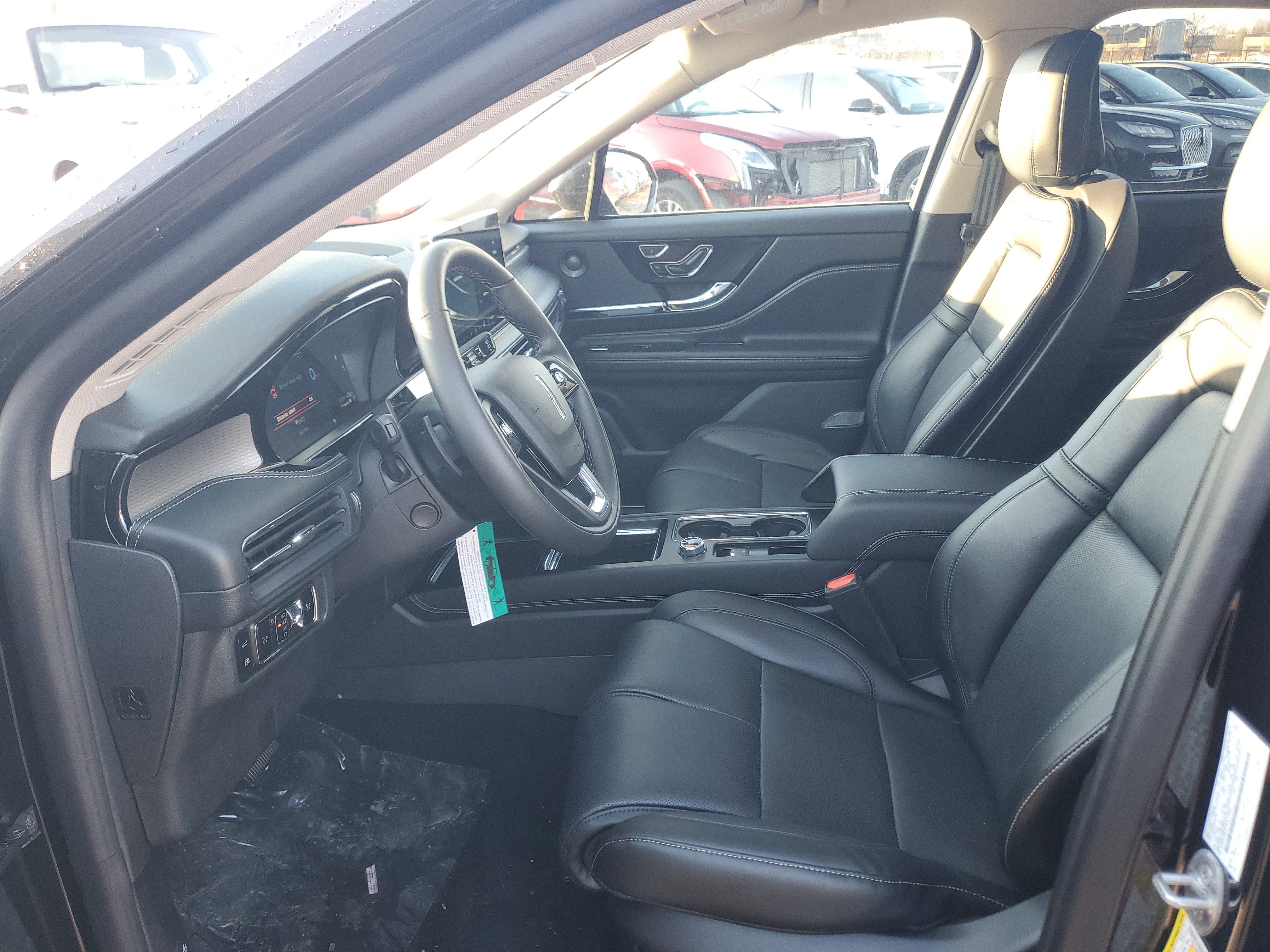 2026 Lincoln Corsair Grand Touring