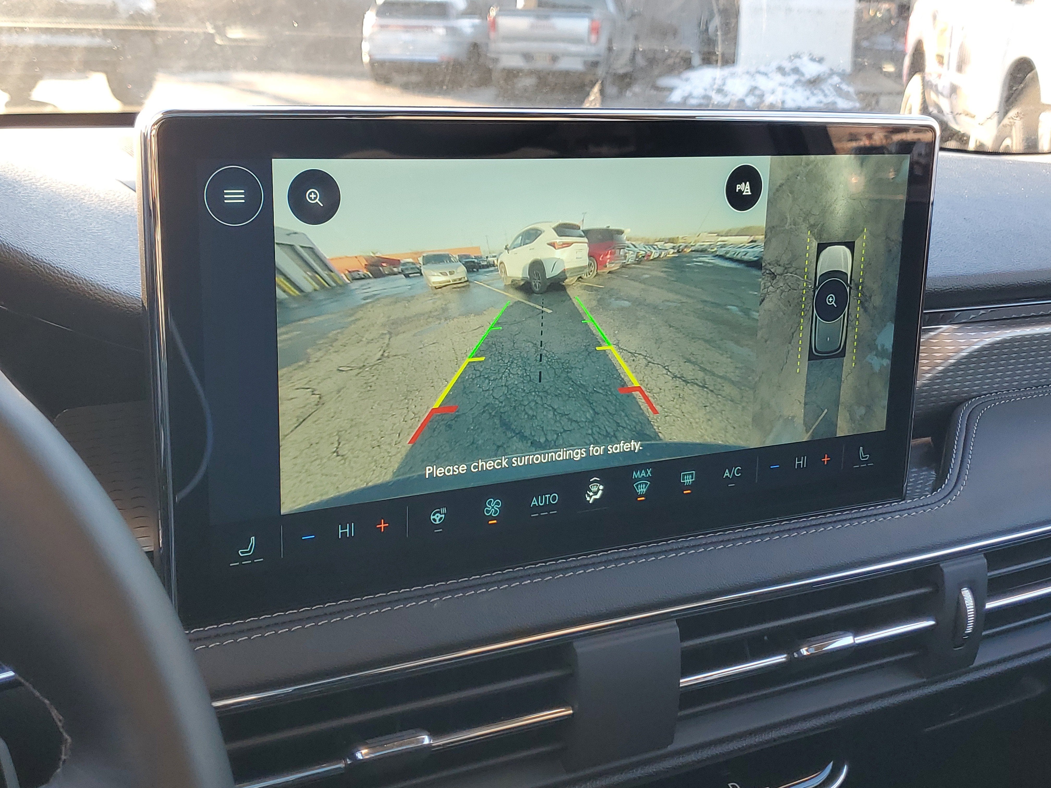 2026 Lincoln Corsair Grand Touring