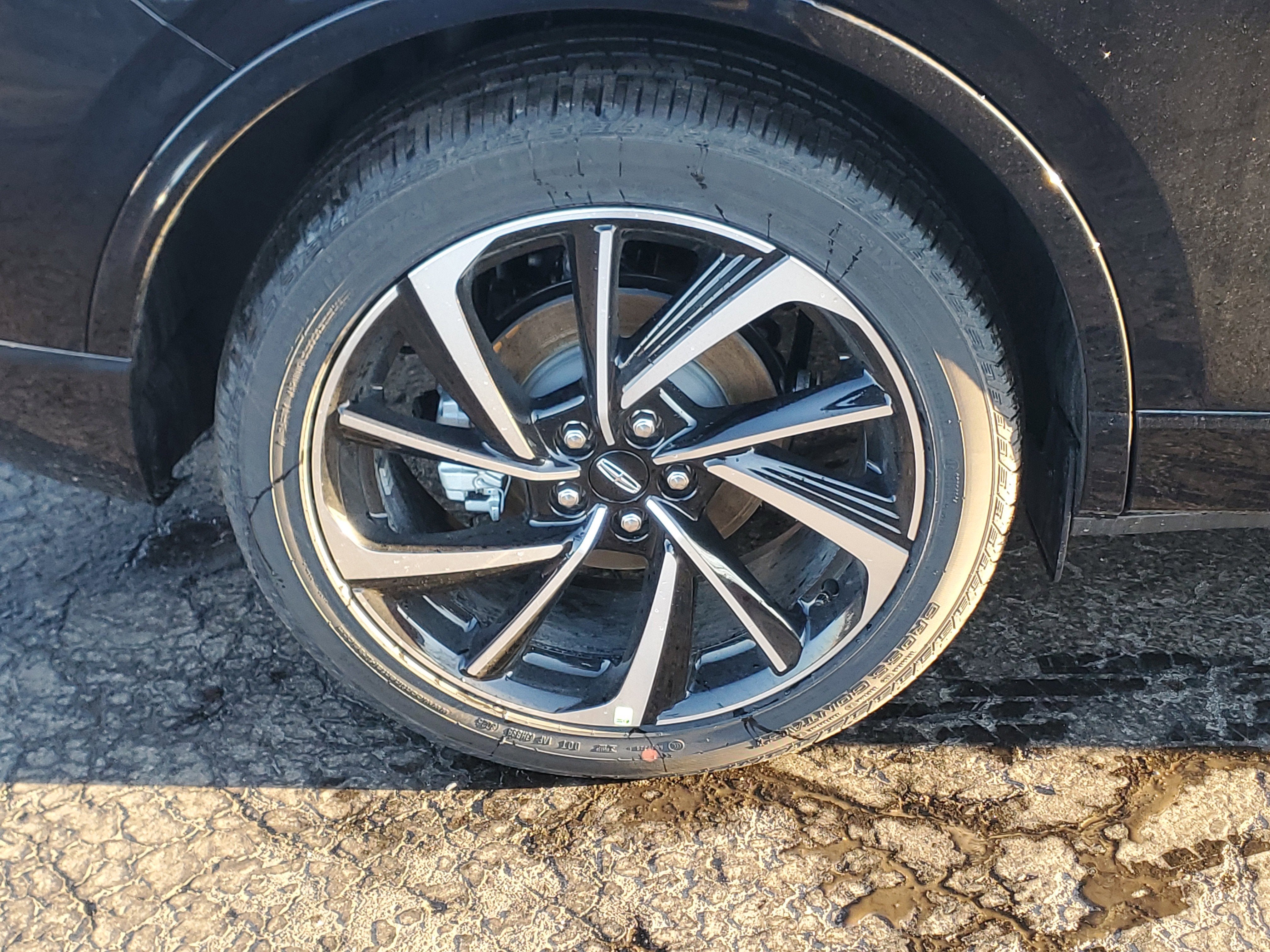 2026 Lincoln Corsair Grand Touring