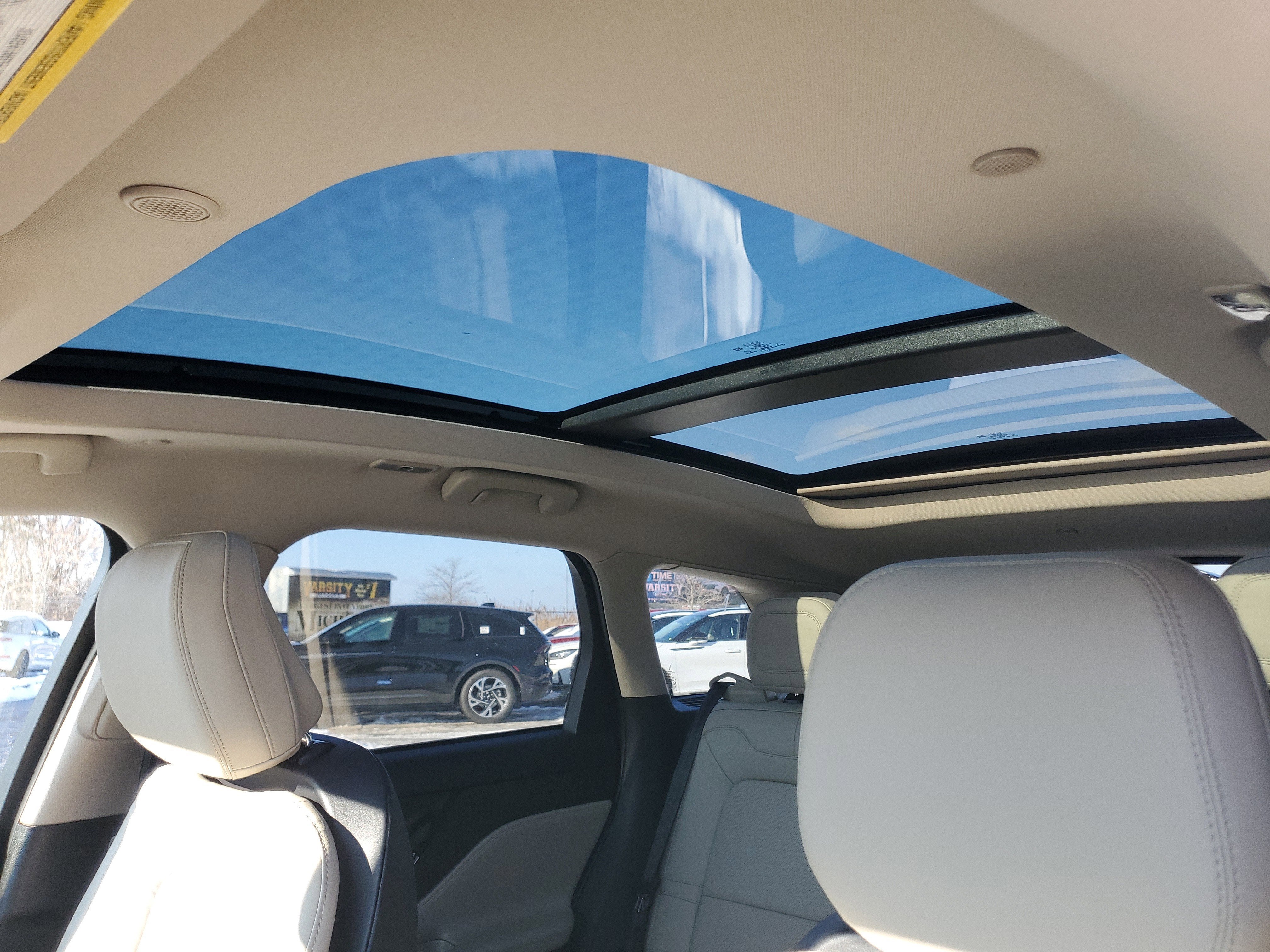 2026 Lincoln Corsair Grand Touring Hybrid