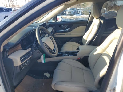 2026 Lincoln Corsair Grand Touring Hybrid