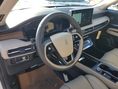 2026 Lincoln Corsair Grand Touring Hybrid