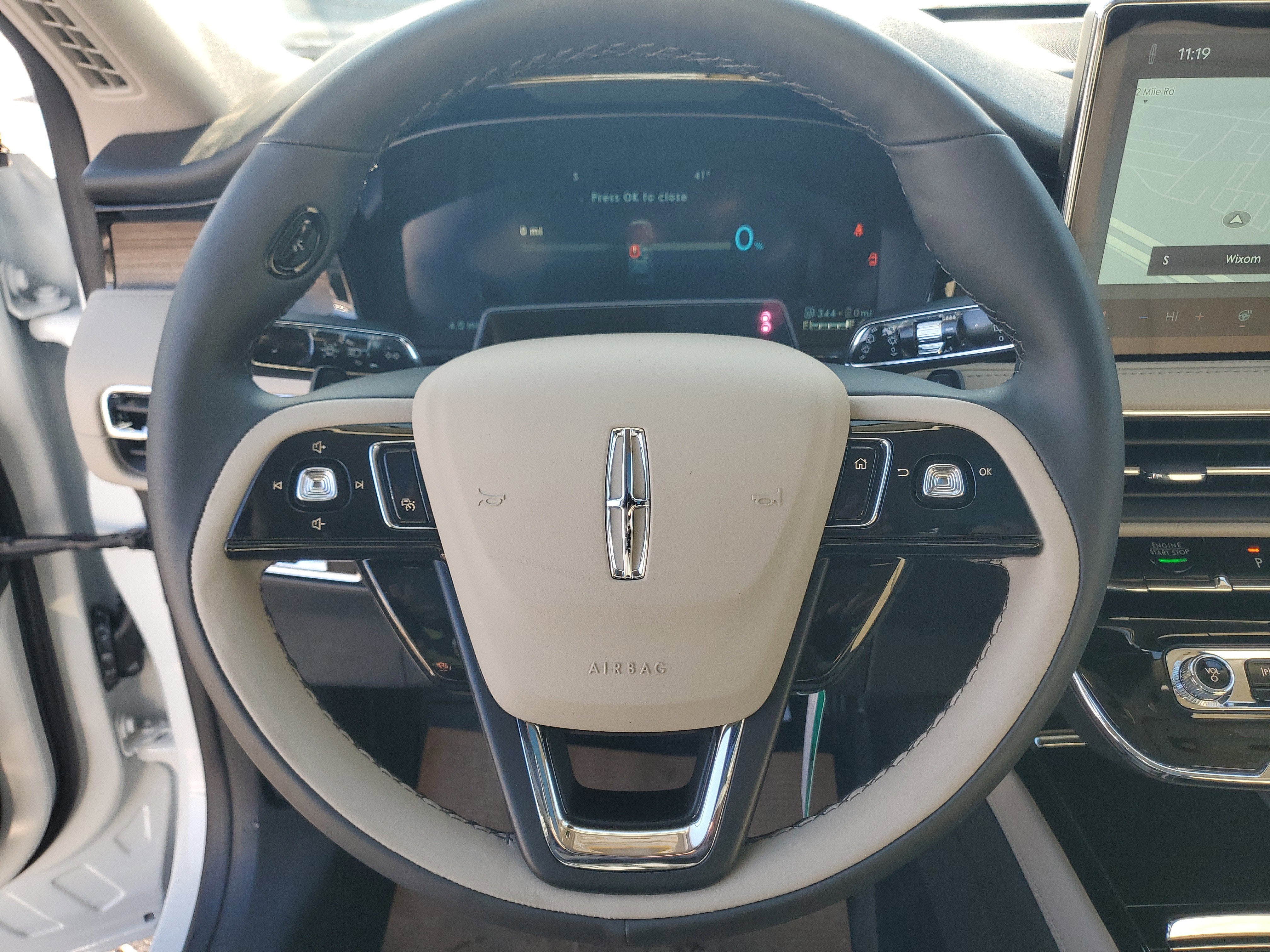 2026 Lincoln Corsair Grand Touring Hybrid