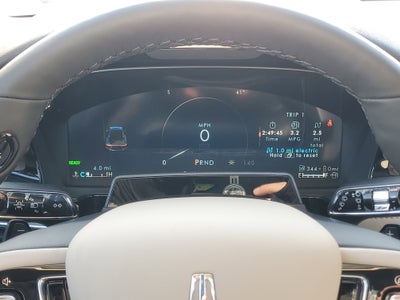 2026 Lincoln Corsair Grand Touring Hybrid