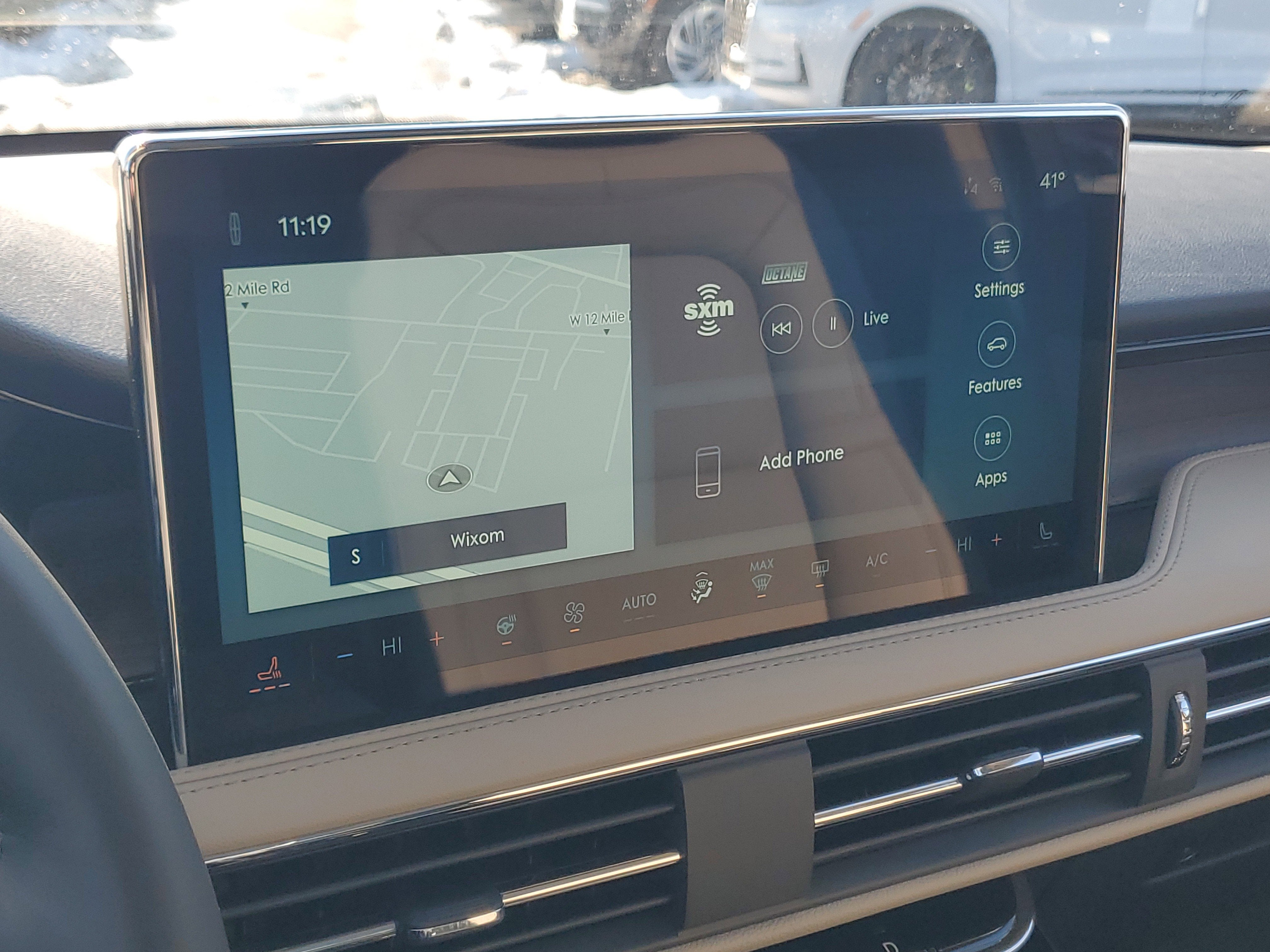 2026 Lincoln Corsair Grand Touring Hybrid