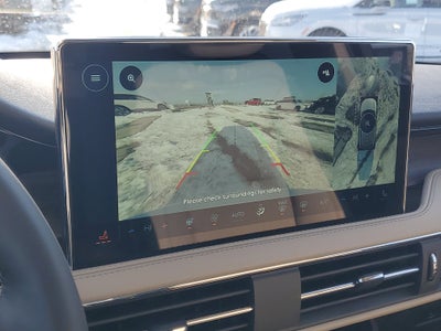 2026 Lincoln Corsair Grand Touring Hybrid