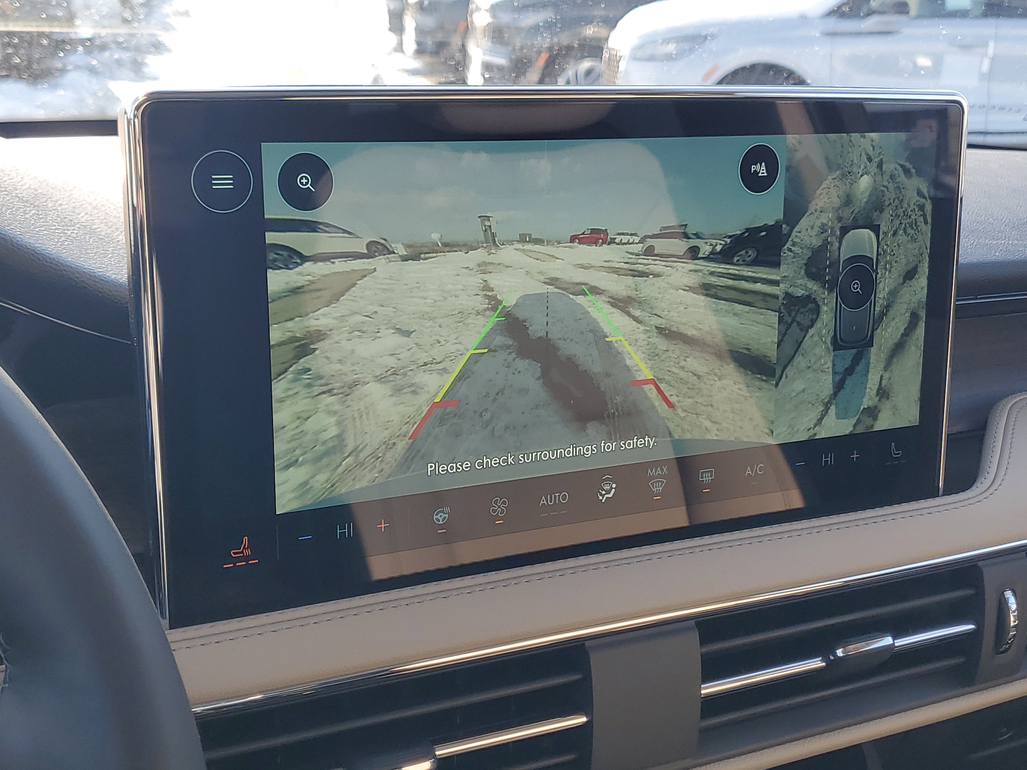 2026 Lincoln Corsair Grand Touring Hybrid