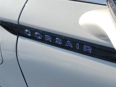 2026 Lincoln Corsair Grand Touring Hybrid