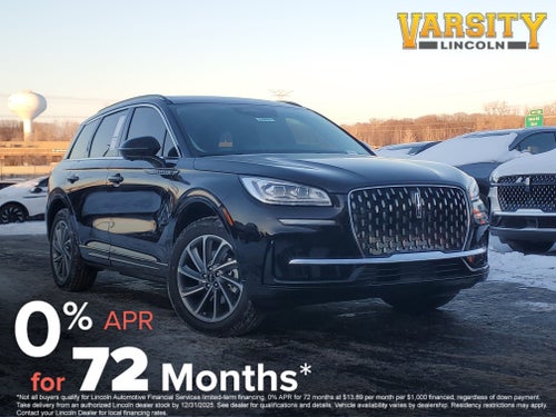 2026 Lincoln Corsair Grand Touring