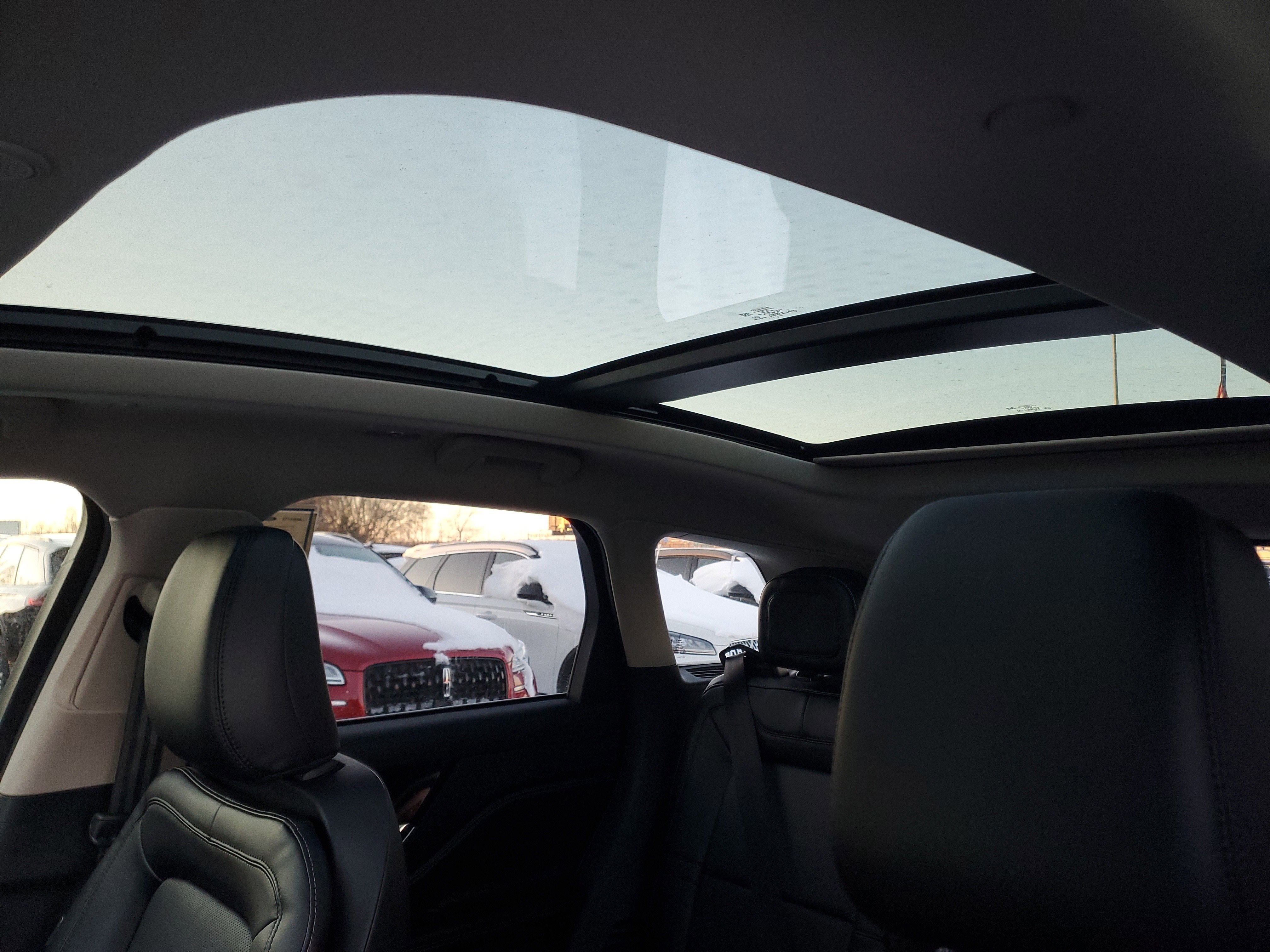 2026 Lincoln Corsair Grand Touring